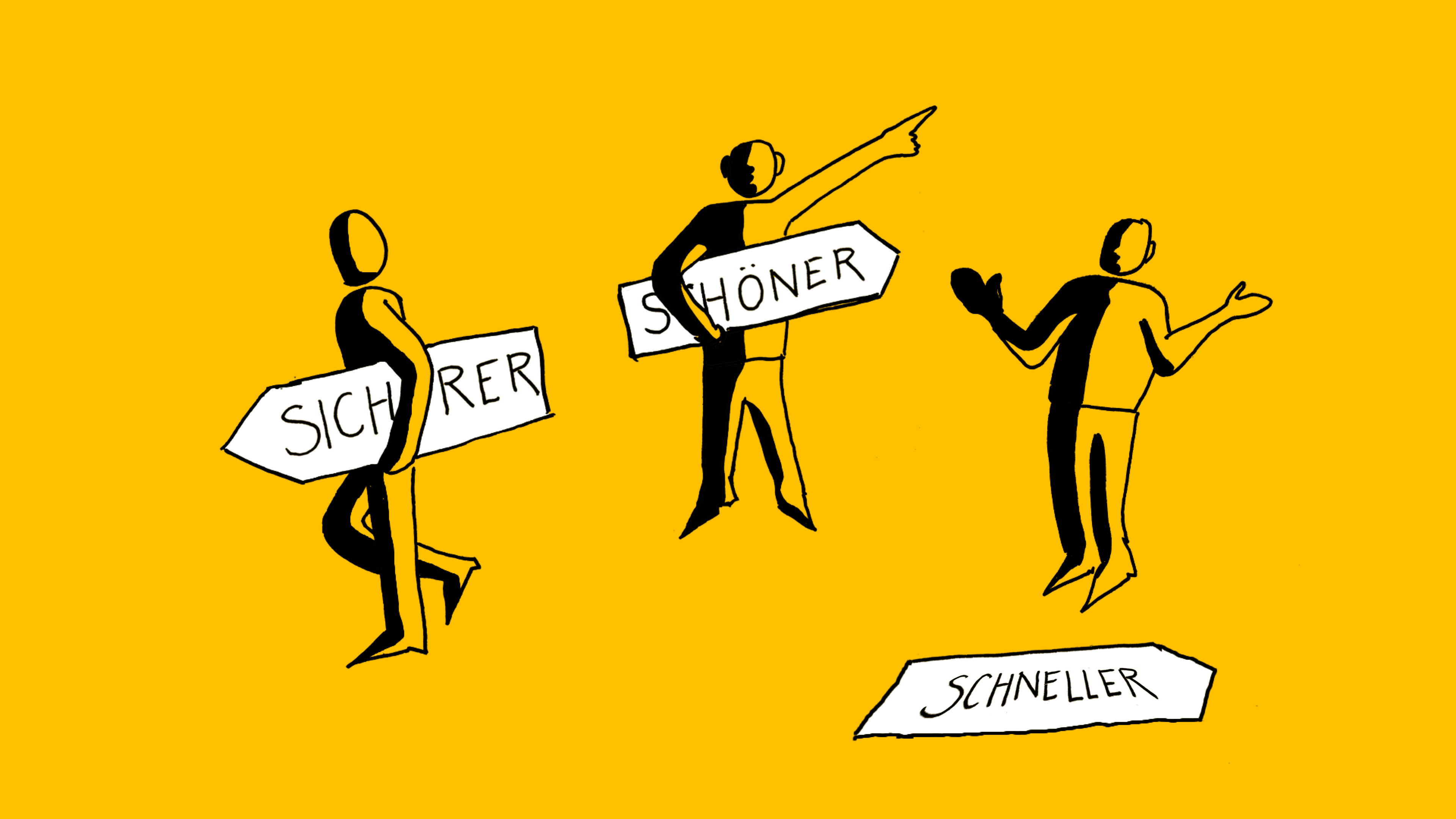 Diskussionen über die wichtigste Metrik